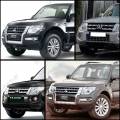 MITSUBISHI PAJERO (V80/V90) 2012-->