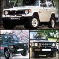 MITSUBISHI PAJERO (L04) 1983-1992