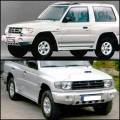  MITSUBISHI PAJERO (V20) 1996-2001