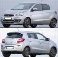 MITSUBISHI SPACE STAR 5 (A00) 2016-2020