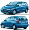 MITSUBISHI SPACE STAR 5����� (DG1) 1998-2003