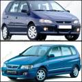 MITSUBISHI SPACE STAR (DG1) 1998-2005