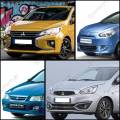  MITSUBISHI SPACE STAR