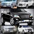 MERCEDES ML (W164) 2005-2011