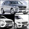 MERCEDES ML (W166) 2011-->