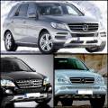 MERCEDES M CLASS MERCEDES M CLASS