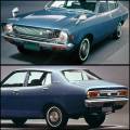 NISSAN 120Y NISSAN 120Y