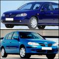  NISSAN ALMERA (N16) 5 2000-2006