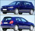 NISSAN ALMERA 5 (N16) 2002-2006