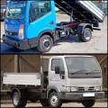 NISSAN CABSTAR NISSAN CABSTAR