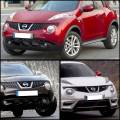  NISSAN JUKE (F15) 2010-2015