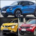  NISSAN JUKE