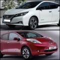 NISSAN LEAF NISSAN LEAF