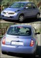 NISSAN MICRA 3 (K12) 2003-2005