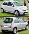 NISSAN MICRA 3 (K12) 2005-2007