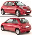 NISSAN MICRA 3 (K12C) 2007-2010