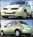 NISSAN MICRA 5 (K12) 2003-2005