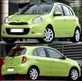 NISSAN MICRA 5 (K13) 2010-2013