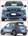 NISSAN MICRA 5 (K13) 2013-2017