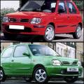  NISSAN MICRA (K11) 1998-2000