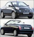 NISSAN MICRA C+C CABRIO 2 (K12C) 2007-2010