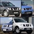  NISSAN NAVARA PICK-UP 2WD-4WD (D40) 2005-2010