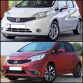  NISSAN NOTE (E12) 2013-->