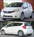 NISSAN NOTE 5 (E12) 2013-