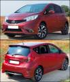 NISSAN NOTE SPORT 5 (E12) 2013-