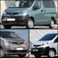  NISSAN NV200/EVALIA (M20) 2009-->