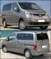 NISSAN NV200 EVALIA 5 (M20) 2009-