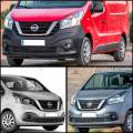  NISSAN NV300 (X82) 2016-->