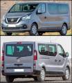 NISSAN NV300 COMBI (X82) 2016-