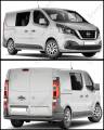 NISSAN NV300 CREW VAN (X82) 2016-