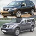 NISSAN PATHFINDER NISSAN PATHFINDER