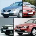 NISSAN PRIMERA NISSAN PRIMERA