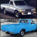  NISSAN PICK-UP (720) 1979-1983