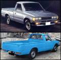 NISSAN PICK-UP 2 ( ) (720) 1979-1983