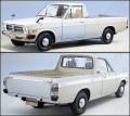 NISSAN 1200 PICK-UP LONG ( ) 2 ( ) (120) 1971-1978