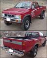 NISSAN PICK-UP 4WD 2 ( ) (D21) 1992-1997