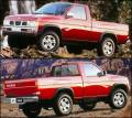 NISSAN PICK-UP 4WD 2 ( ) (D21) 1992-1997