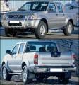 NISSAN NAVARA PICK-UP 4WD 4 ( ) (D22) 2001-2005