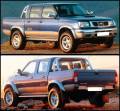 NISSAN PICK-UP 4WD 4 ( ) (D22) 1998-2001