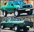 NISSAN PICK-UP 4WD 2 ( ) (D22) 1998-2001