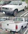 NISSAN PICK-UP 4WD 2 ( ) (D22) 1998-2001