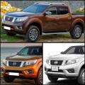  NISSAN NAVARA NP300 PICK-UP 2WD-4WD (D23) 2015-->
