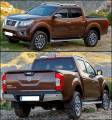 NISSAN NAVARA NP300 PICK-UP 4WD 4 ( ) (D23) 2015-