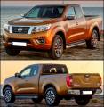 NISSAN NAVARA NP300 PICK-UP 4WD 4 ( ) (D23) 2015-