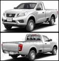 NISSAN NAVARA NP300 PICK-UP 4WD 2 ( ) (D23) 2015-