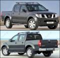 NISSAN NAVARA PICK-UP 4WD 4 ( ) (D40) 2005-2008